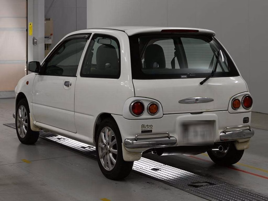 SUBARU VIVIO
