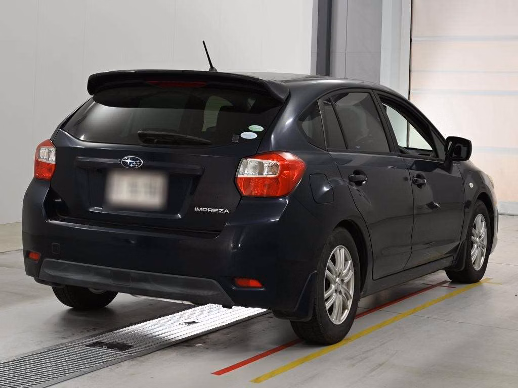 SUBARU IMPREZA