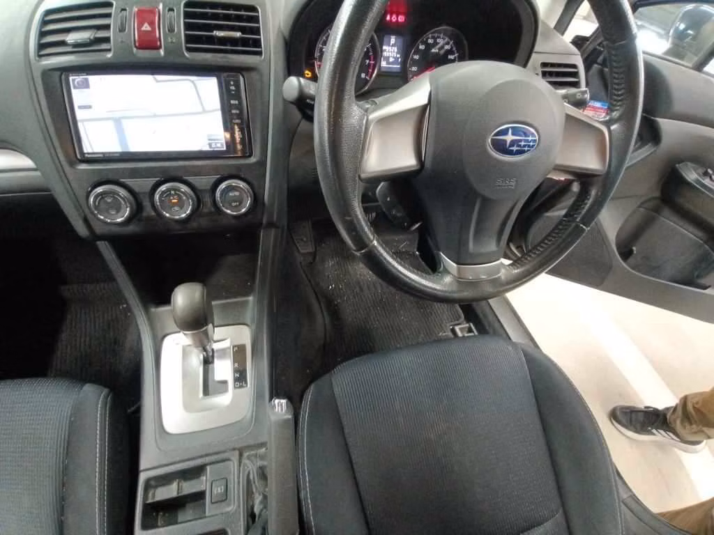 SUBARU IMPREZA