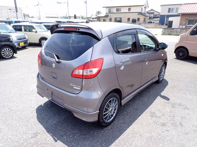 SUZUKI CERVO