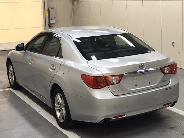 TOYOTA MARK X