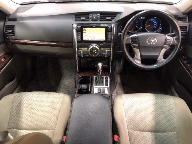TOYOTA MARK X