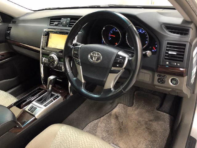 TOYOTA MARK X