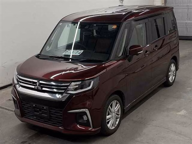MITSUBISHI DELICA D:2