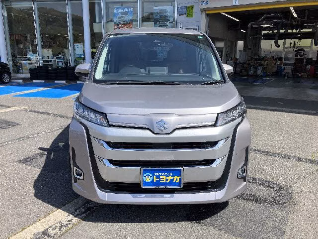 SUZUKI LANDY