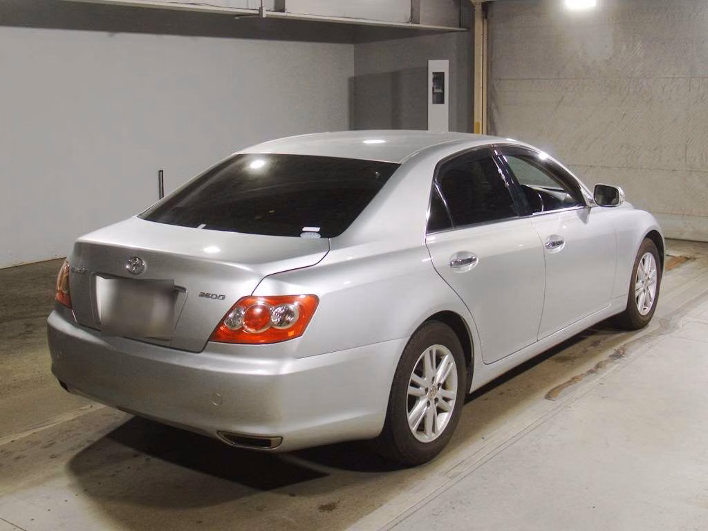TOYOTA MARK X