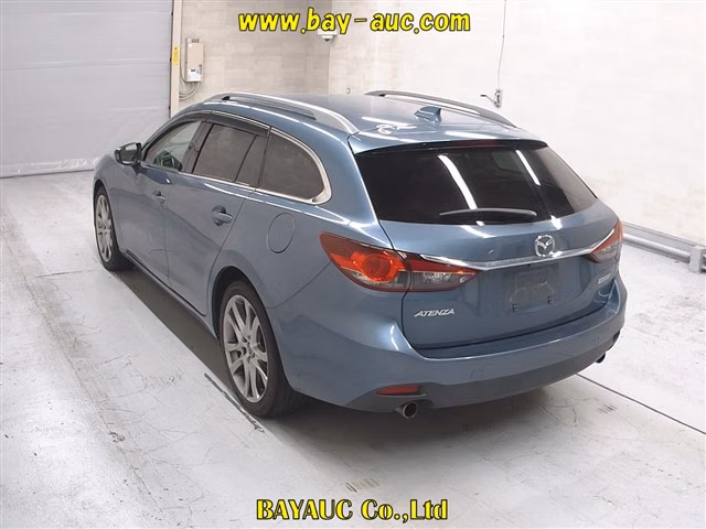 MAZDA ATENZA