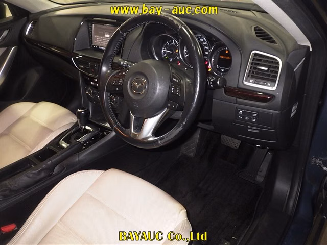 MAZDA ATENZA