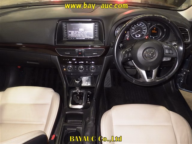MAZDA ATENZA