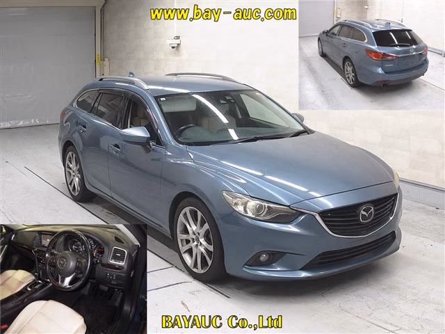 MAZDA ATENZA