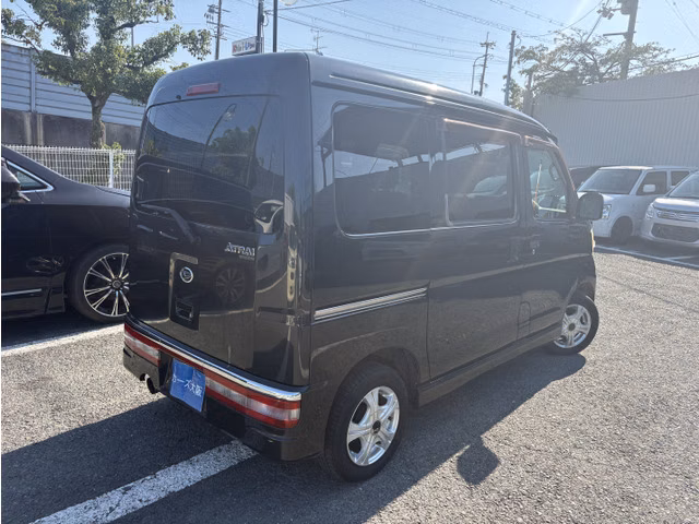 DAIHATSU ATRAI