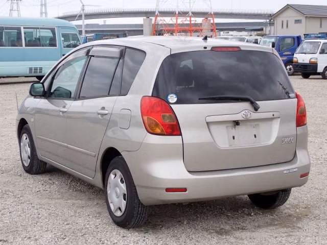 TOYOTA COROLLA SPACIO
