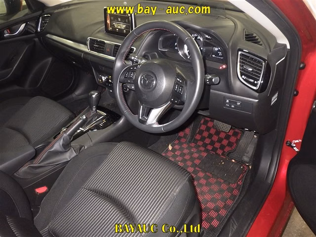 MAZDA AXELA