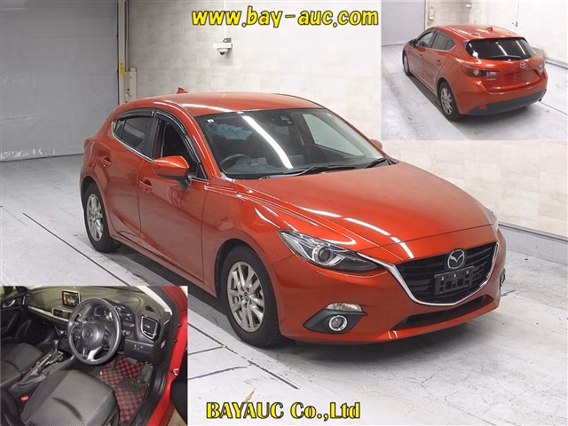 MAZDA AXELA