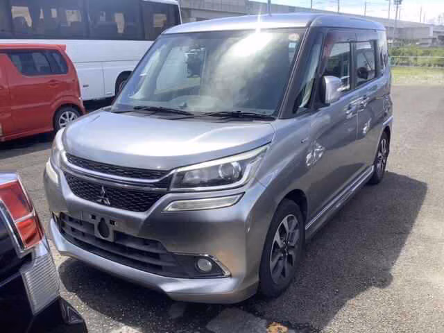 MITSUBISHI DELICA D:2