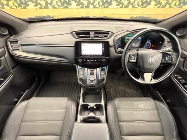 HONDA CR-V
