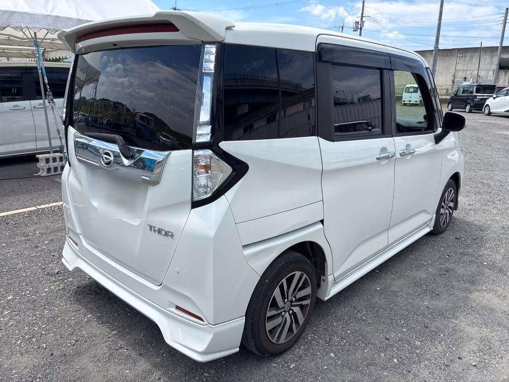 DAIHATSU THOR