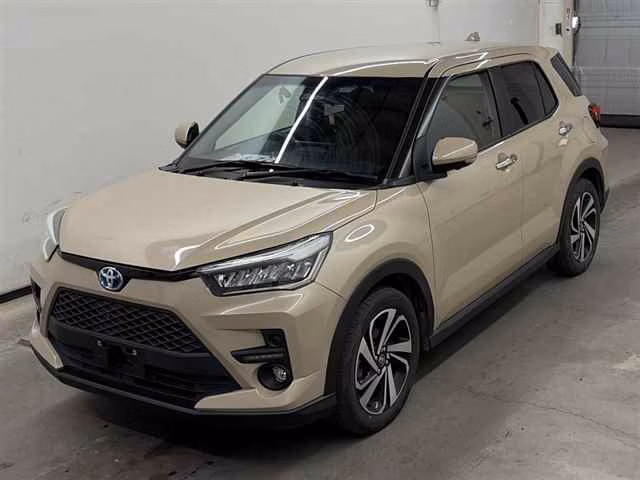TOYOTA RAIZE