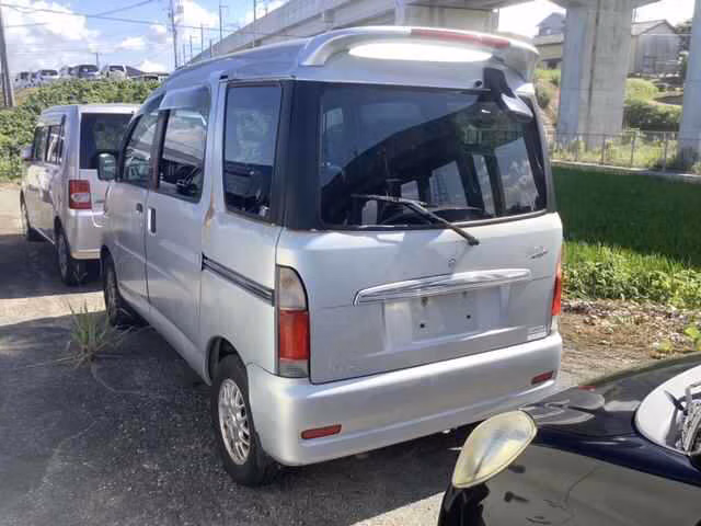 DAIHATSU ATRAI