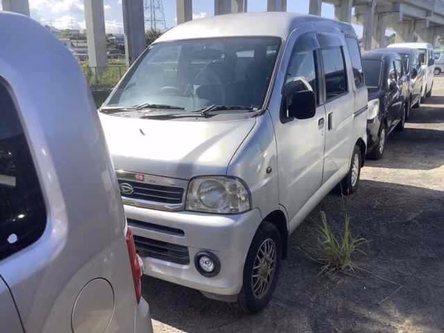 DAIHATSU ATRAI