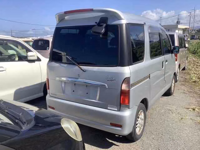 DAIHATSU ATRAI