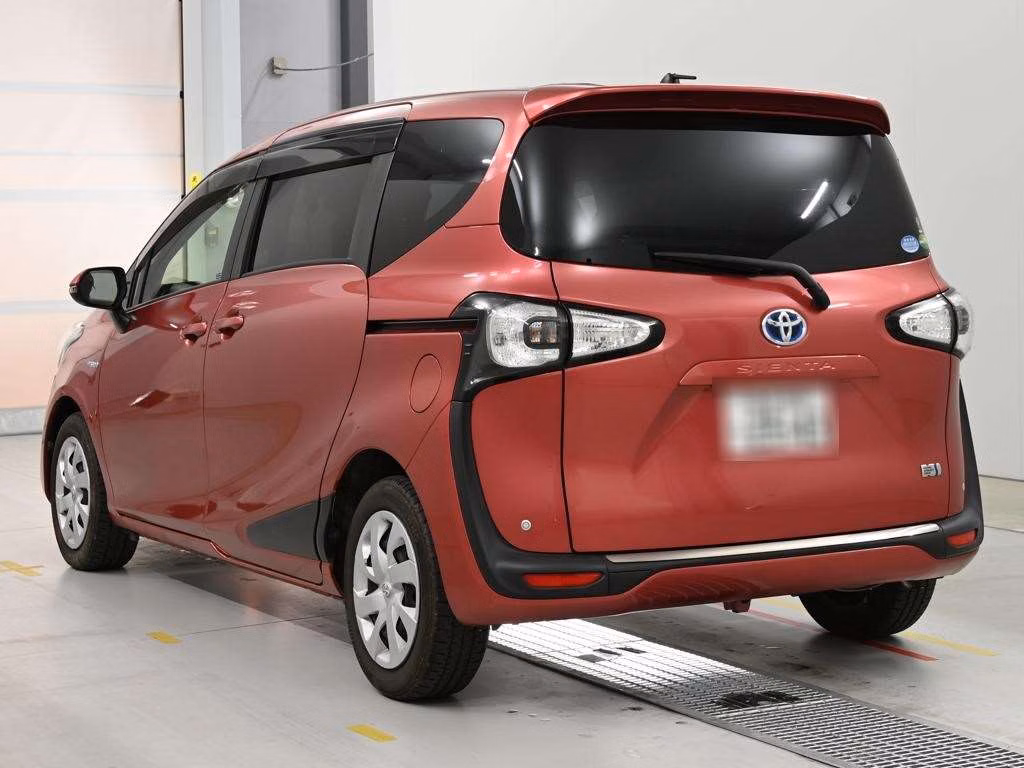 TOYOTA SIENTA