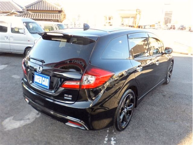 HONDA JADE