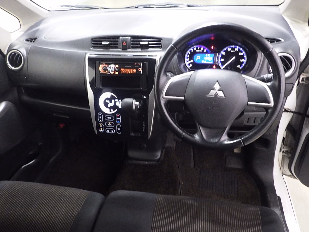 MITSUBISHI EK CUSTOM