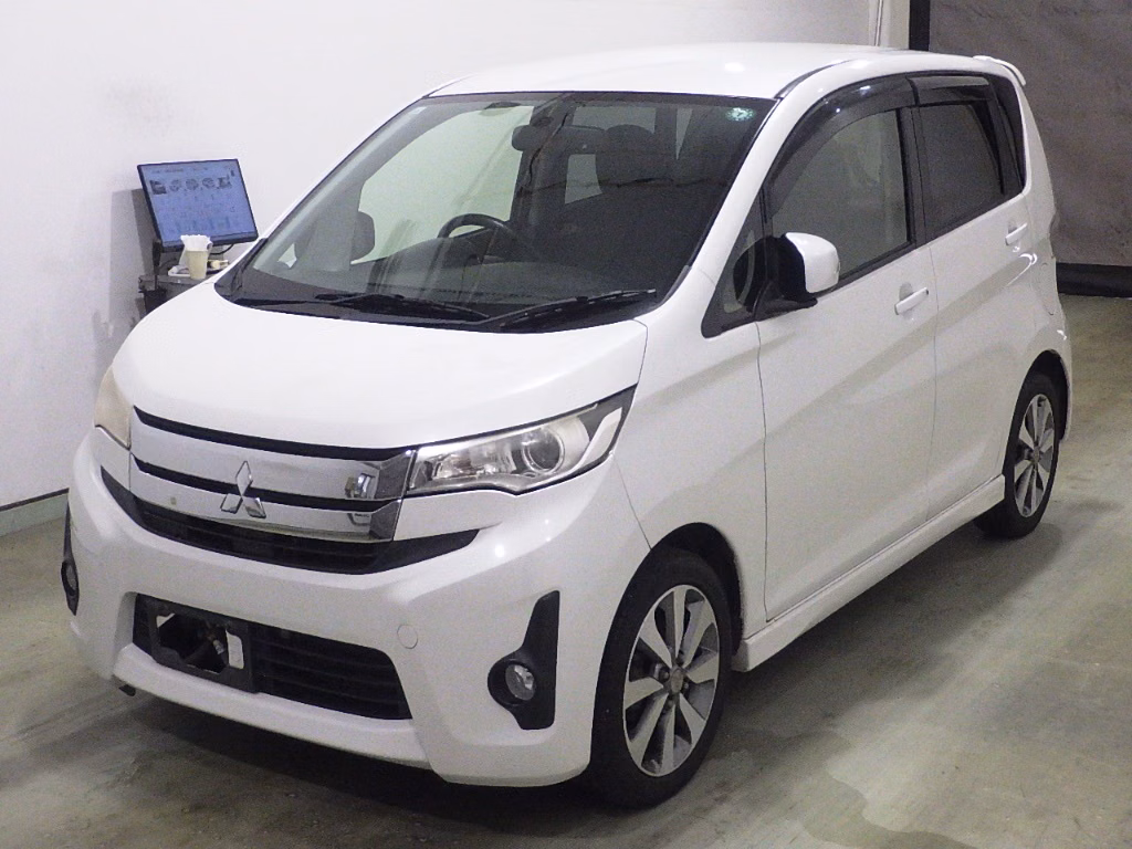 MITSUBISHI EK CUSTOM