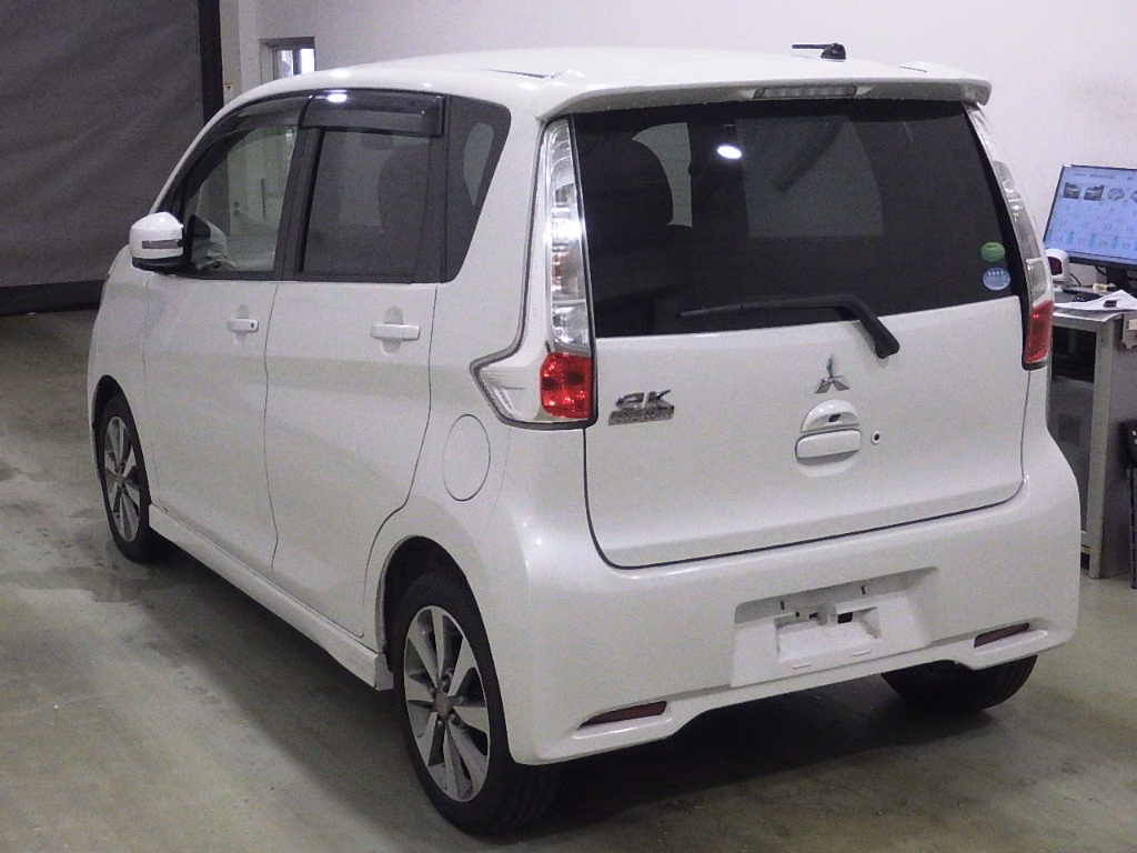 MITSUBISHI EK CUSTOM