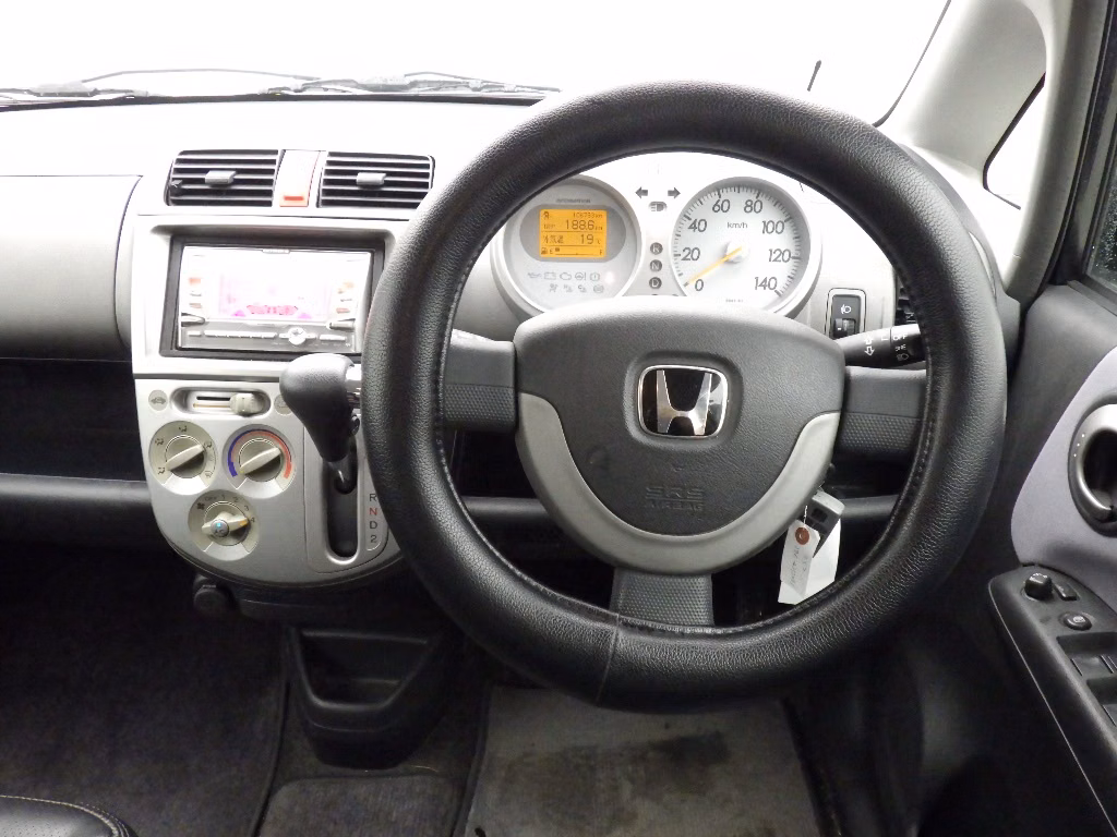 HONDA LIFE