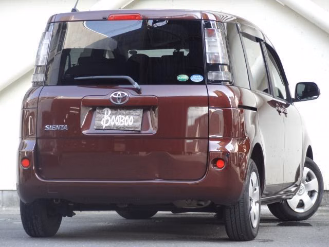 TOYOTA SIENTA