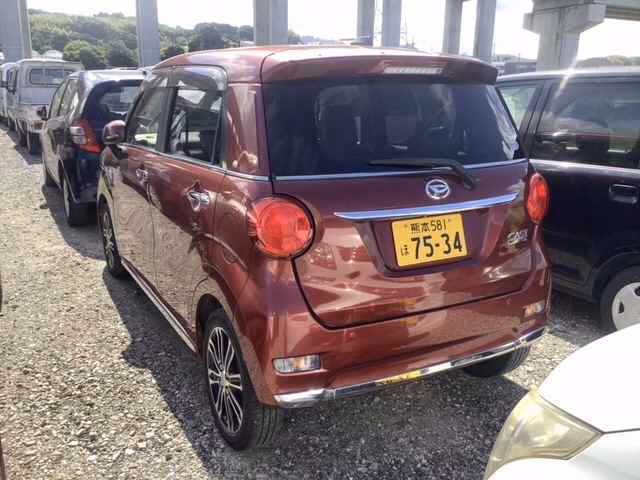 DAIHATSU CAST