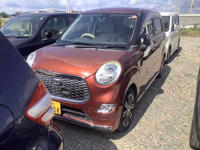 DAIHATSU CAST
