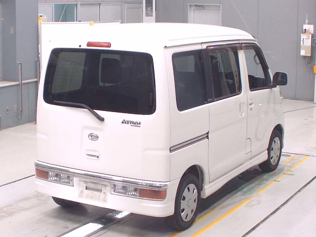 DAIHATSU ATRAI