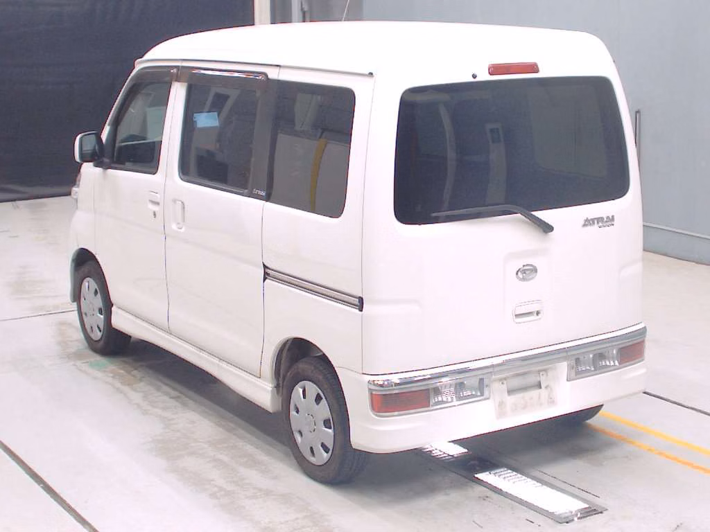 DAIHATSU ATRAI