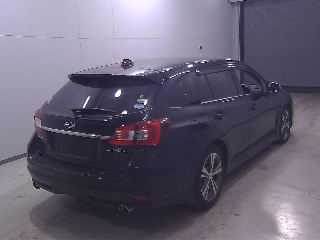 SUBARU LEVORG