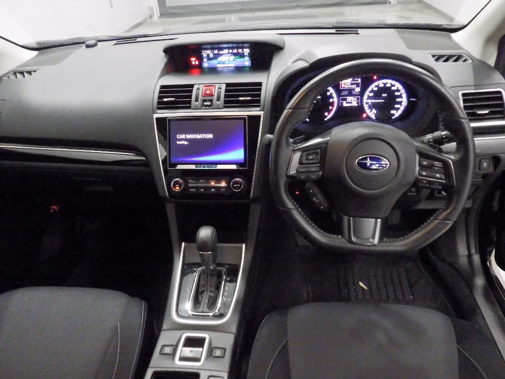 SUBARU LEVORG
