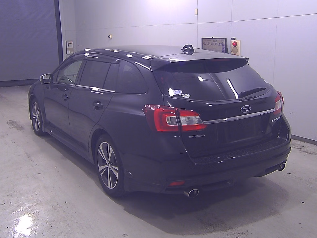 SUBARU LEVORG
