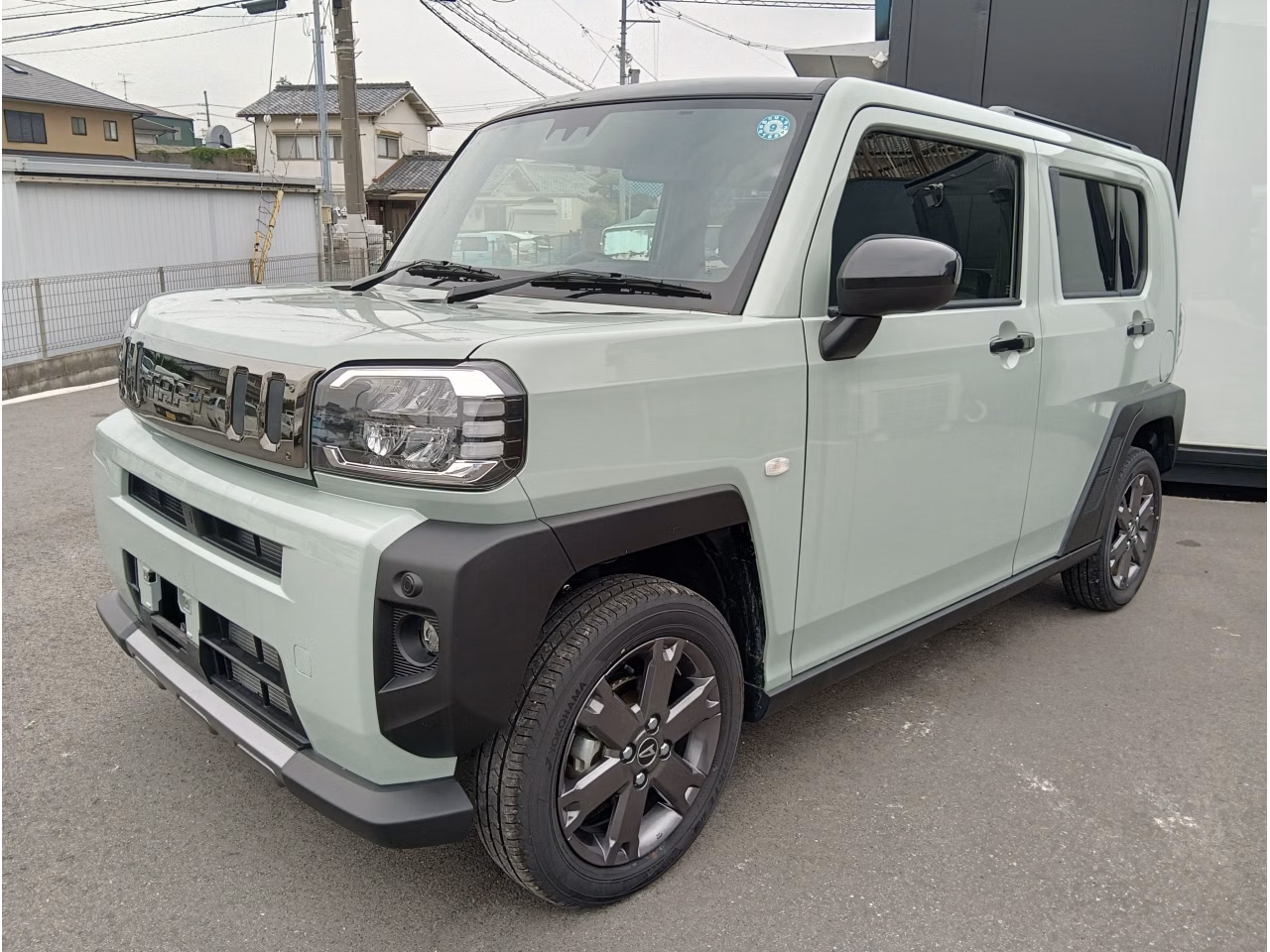 DAIHATSU TAFT