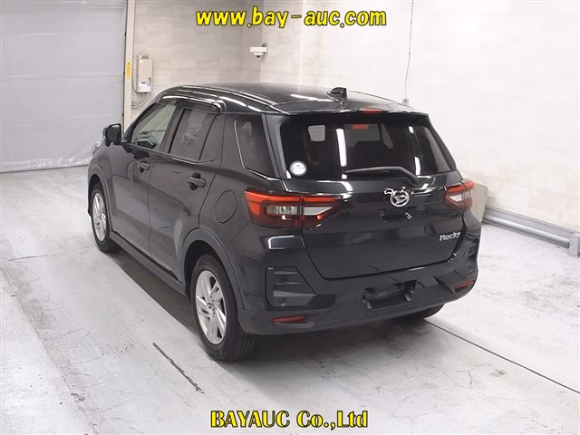 DAIHATSU ROCKY