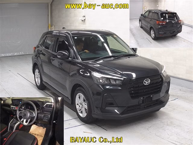 DAIHATSU ROCKY
