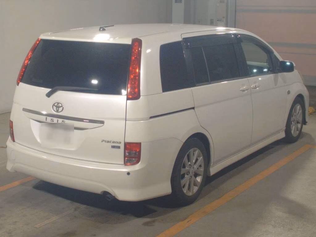 TOYOTA ISIS