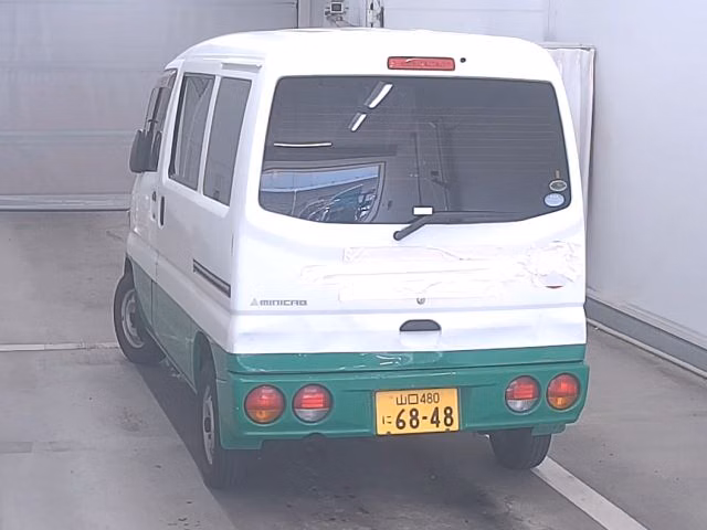 MITSUBISHI MINICAB