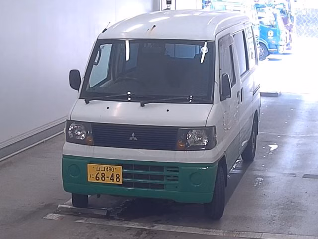 MITSUBISHI MINICAB