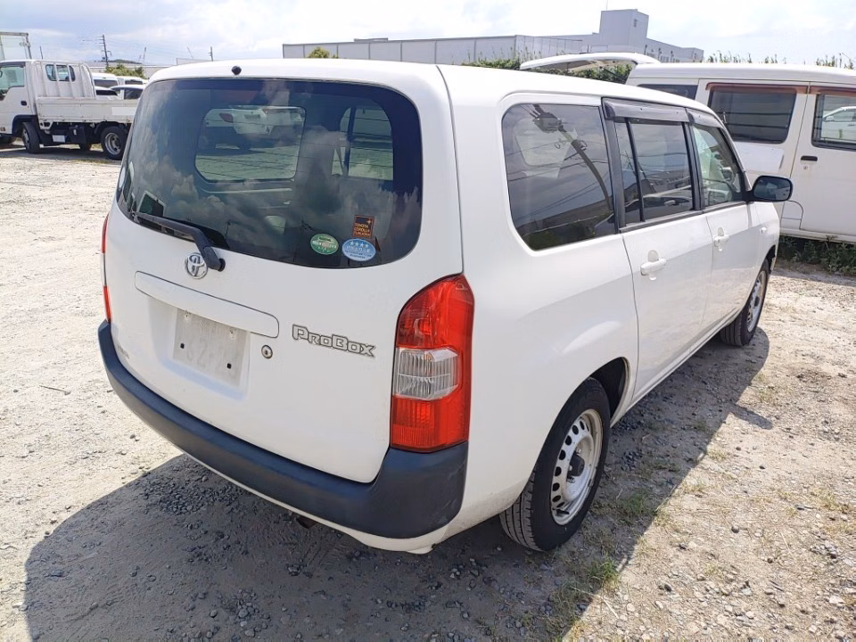 TOYOTA PROBOX