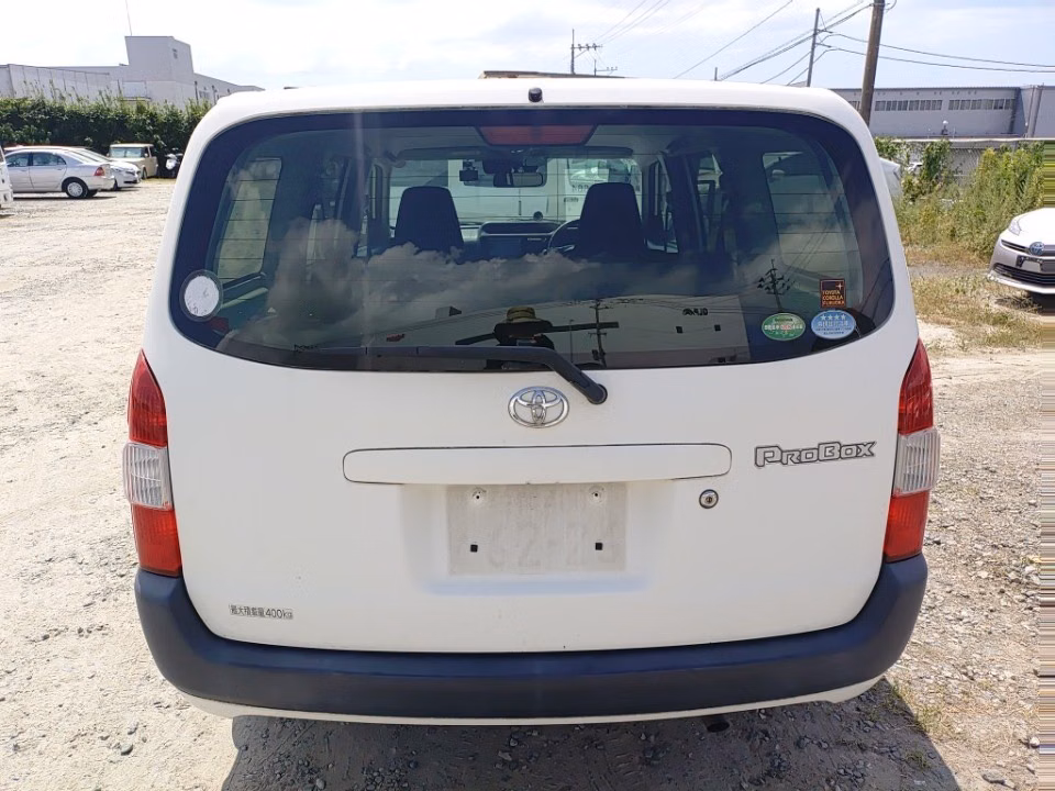 TOYOTA PROBOX
