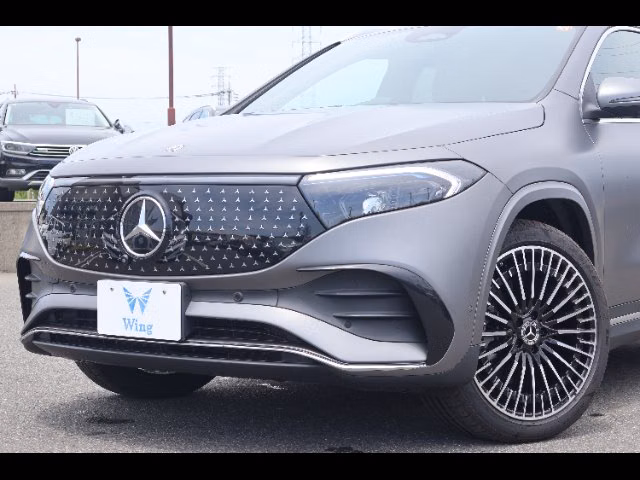 MERCEDES-BENZ EQA
