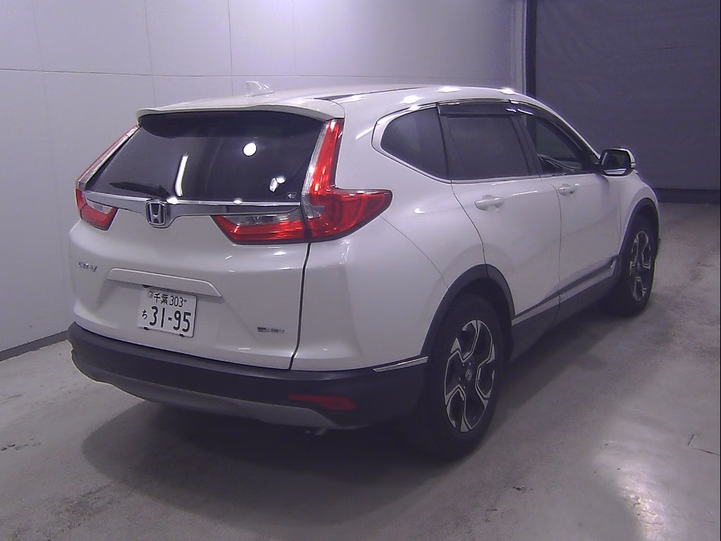 HONDA CR-V