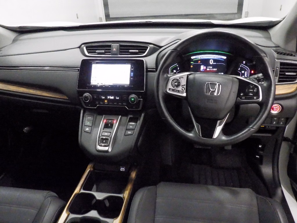 HONDA CR-V